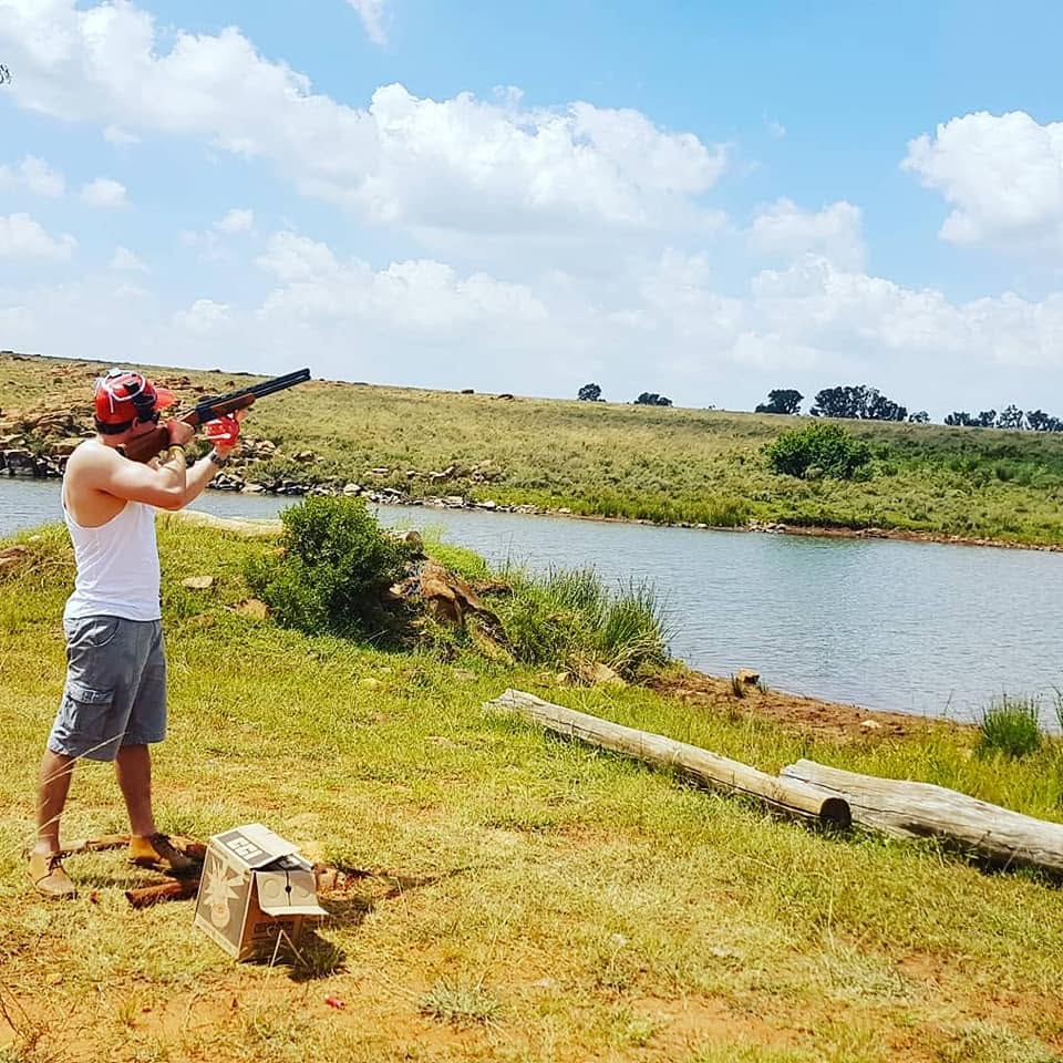 Bachelor & Hen Parties - Clay Pigeon Shooting