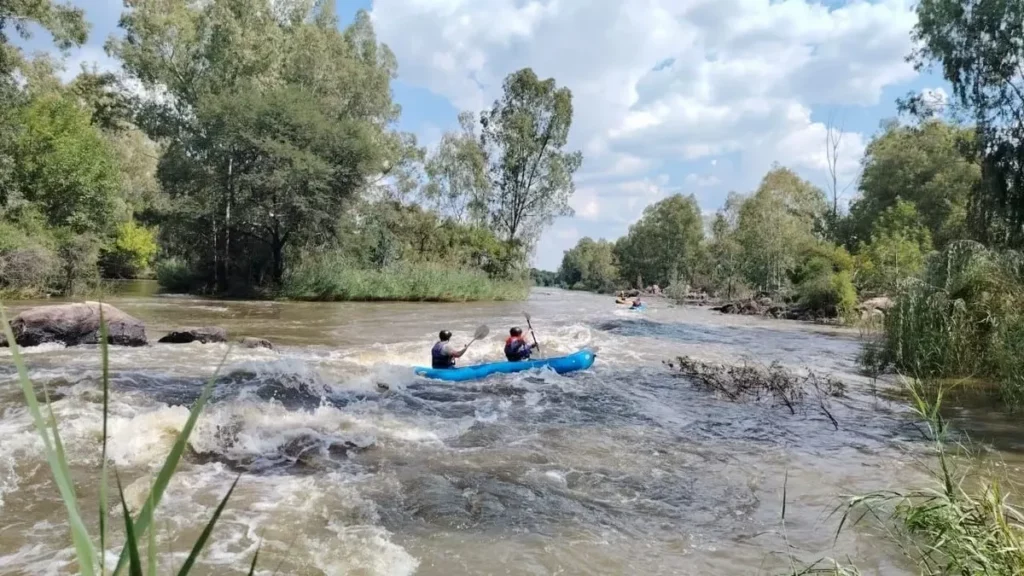 Parys River Rafting Parys River Rafting