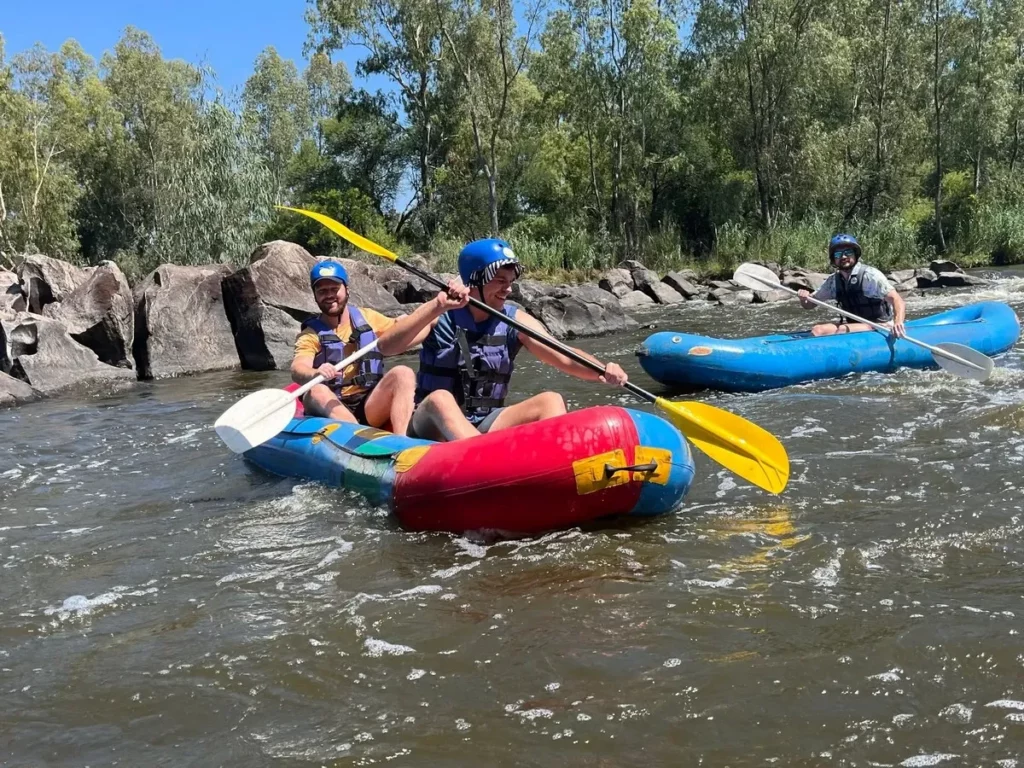 Parys River Rafting Parys River Rafting