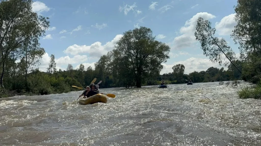 Parys River Rafting Parys River Rafting