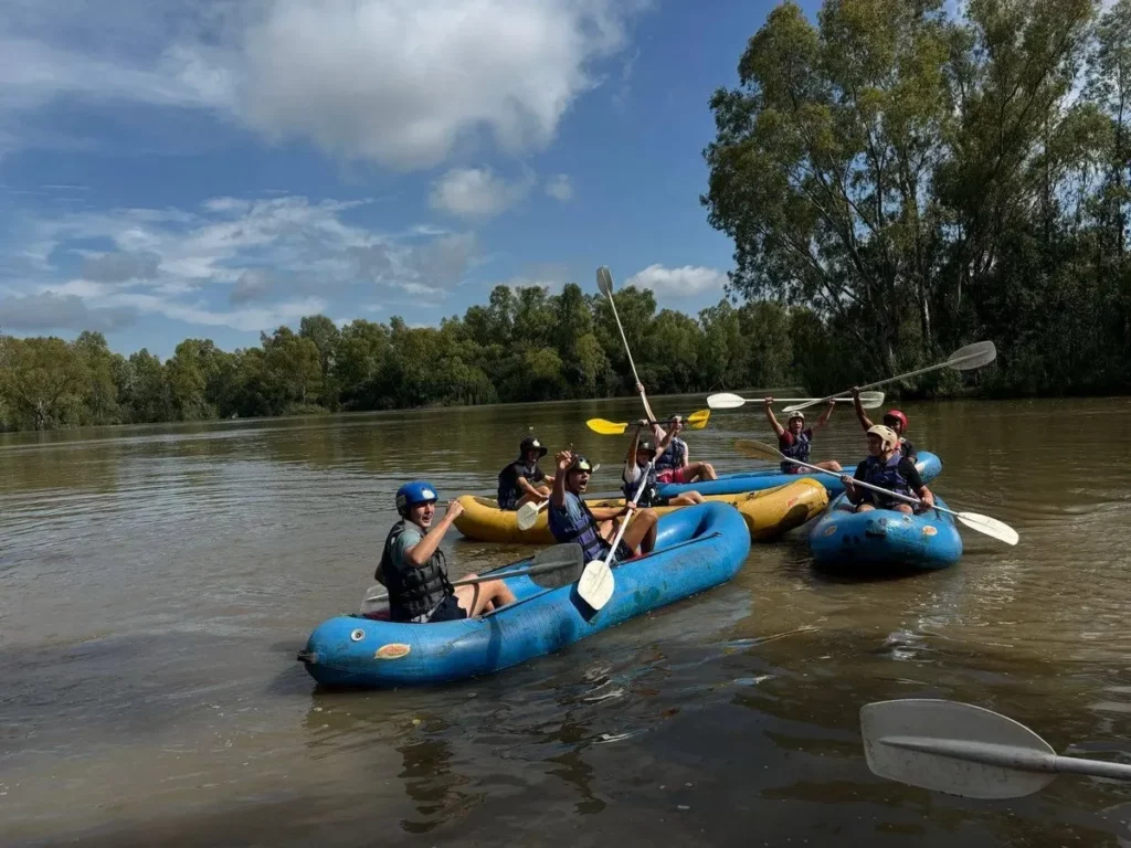 Parys River Rafting Parys River Rafting