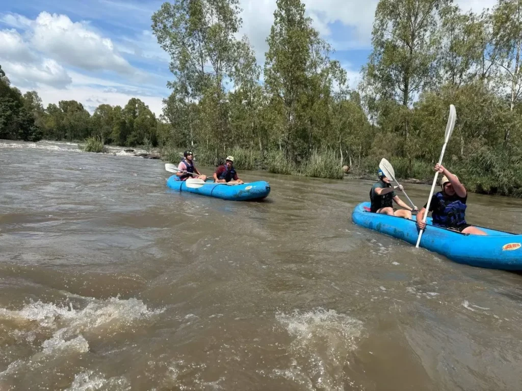 Parys River Rafting Parys River Rafting