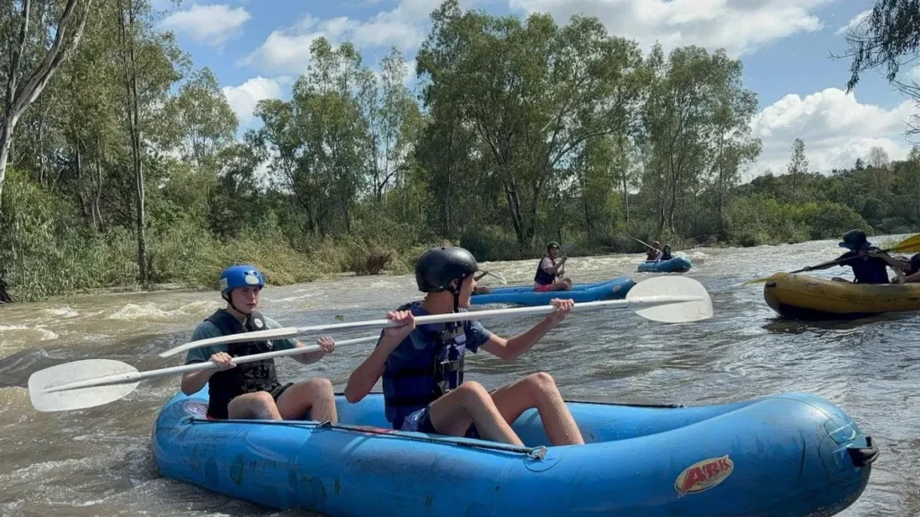 Parys River Rafting Parys River Rafting