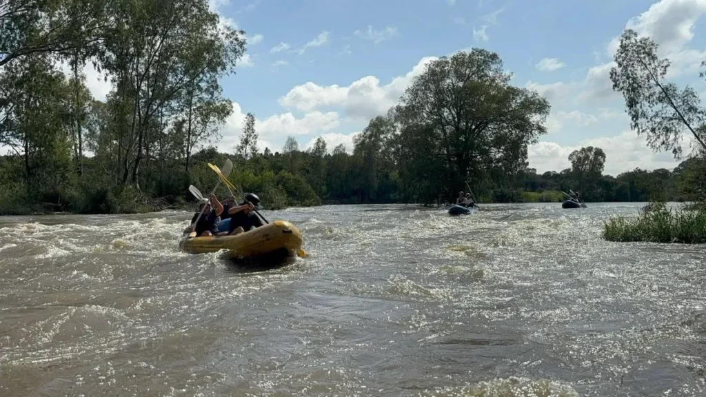 Parys River Rafting Parys River Rafting
