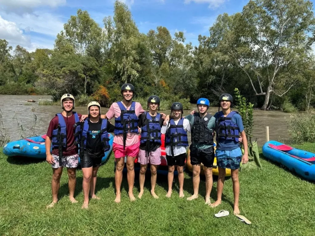 Parys River Rafting Parys River Rafting