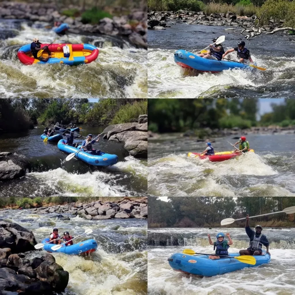 Parys River Rafting Parys River Rafting