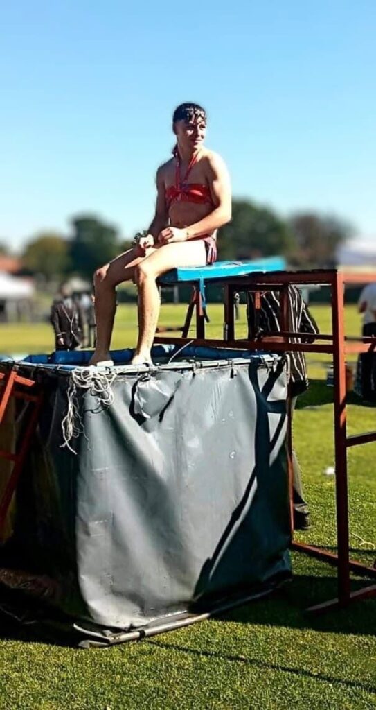 Bachelor & Hen Parties - Dunk Tank