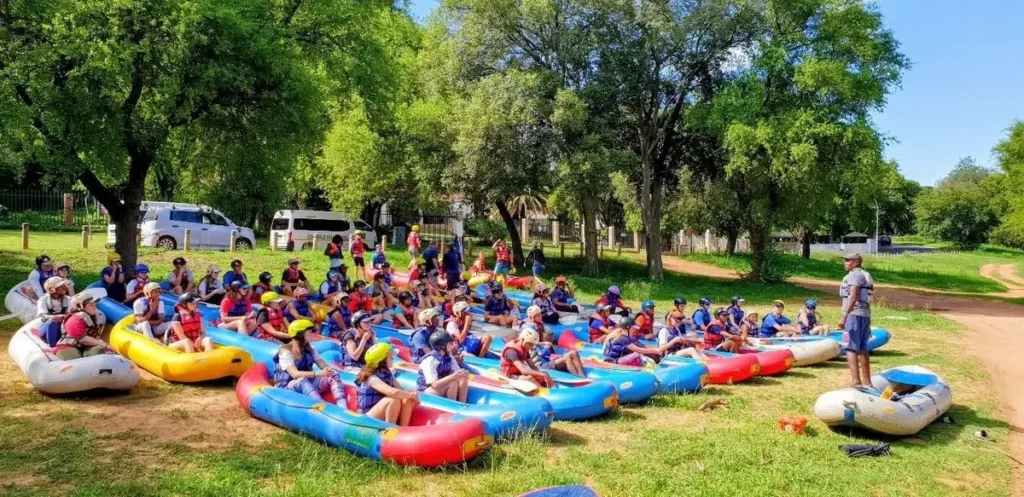 Parys River Rafting Parys River Rafting