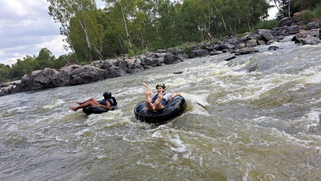 River Tubing