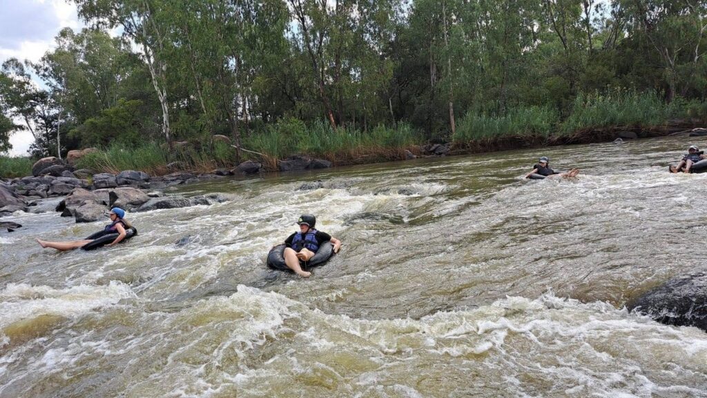 River Tubing