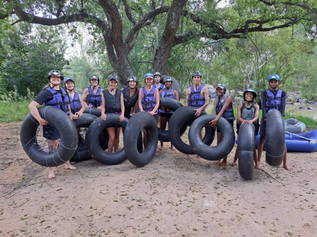 River Tubing