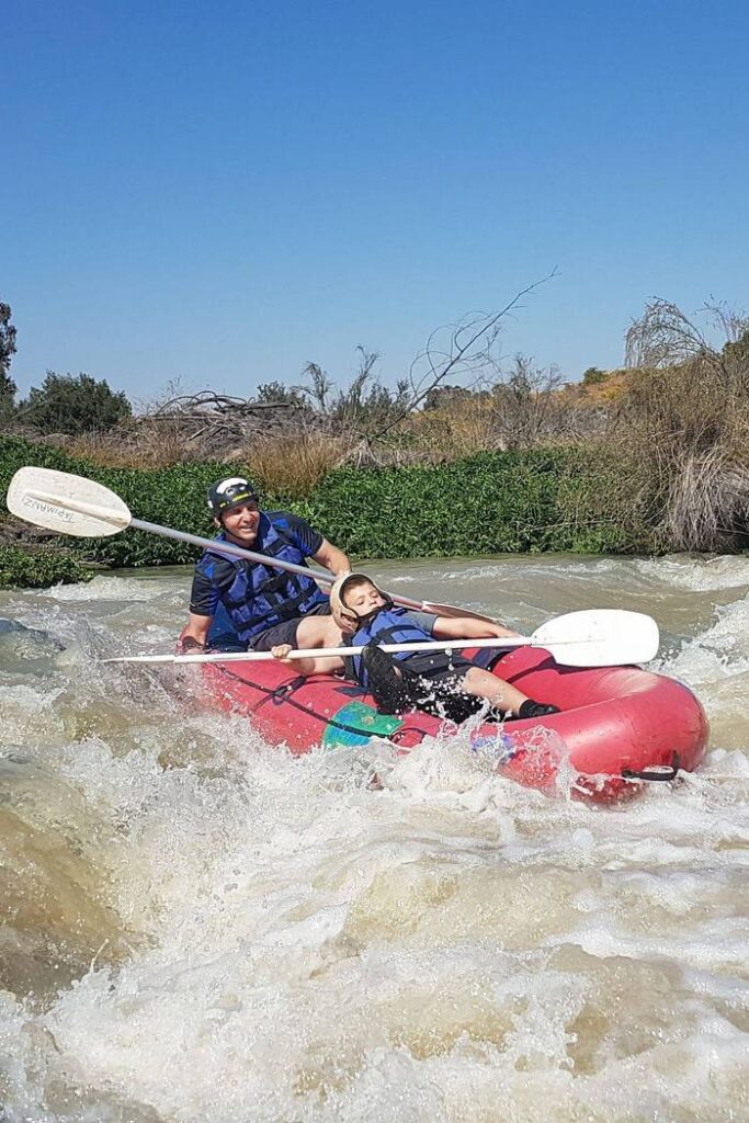 parys river rafting
